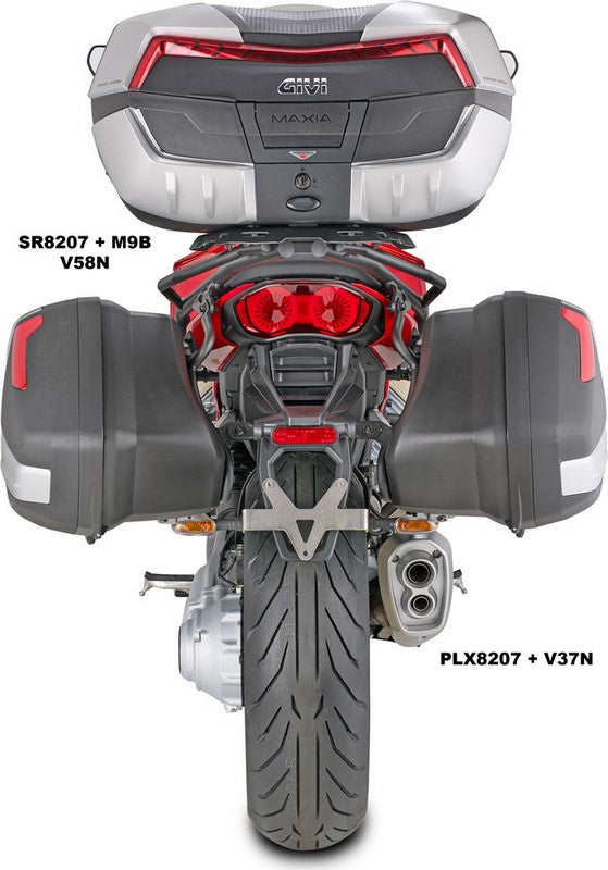 GIVI / ジビ TopCase carrier for Monokey or Monolock suitcase | SR8207