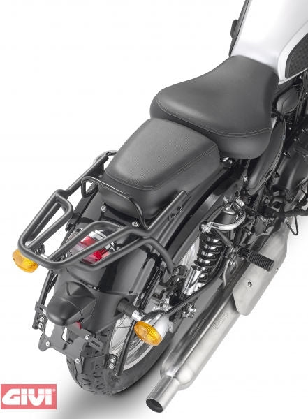 GIVI / ジビ トップケースキャリア for MONOLOCK(モノロック)ケース用 for Benelli Imperiale 400 (2020) | SR8707