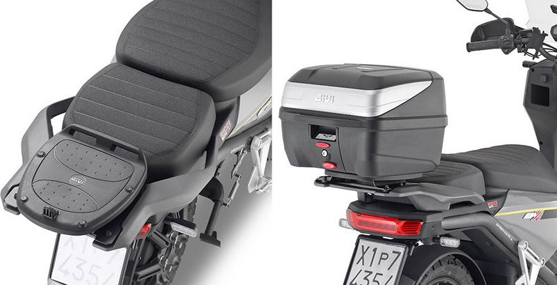 GIVI / ジビ リアラック MONOLOCK(モノロック) / MONOKEY(モノキー) トップケース用 | SR8830