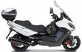 GIVI / ジビ トップケースラック ブラック MONOLOCKスーツケース用 | SR91M