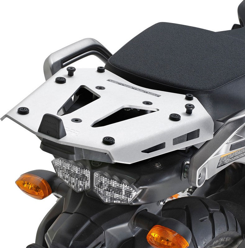 Givi / ジビ トップケースキャリア アルミニウム FOR モノキー ケース | SRA2101