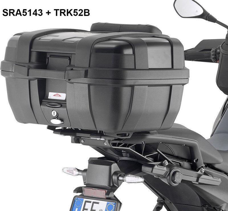 GIVI / ジビ Monokey (モノキー)トップケース用アルミキャリア 6 kg BMW R 1300 GS (2024) | SRA5143