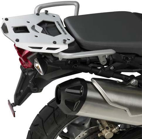 Givi / ジビ モノキー用スペシフィックラック アルミニウム for Tiger 800 / Tiger 800 XC | SRA6401