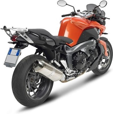 Givi / ジビ モノキー用スペシフィックラック アルミニウム for K1200R(05-08) / K1300R (09-11) | SRA690