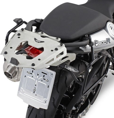 Givi / ジビ トップケースキャリア アルミニウム FOR モノキー ケース | SRA691