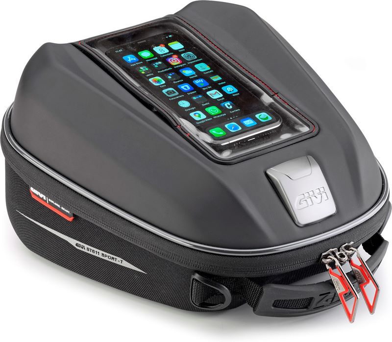GIVI / ジビ タンクロックタンクバッグ 6 L. | ST611P
