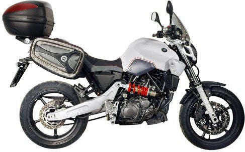 Givi / ジビ MT-03 (06-08) チューブ状サイドケース ホルダー for ャtトバッグ | T129