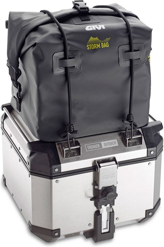GIVI / ジビ インサイドポケット トップケース Trekker Outback(トレッカーアウトバック) OBK42 | T511