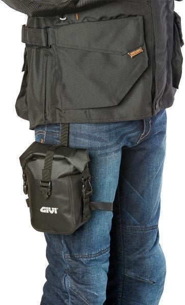 Givi / ジビ レッグポケット ブラック|T517 | T517