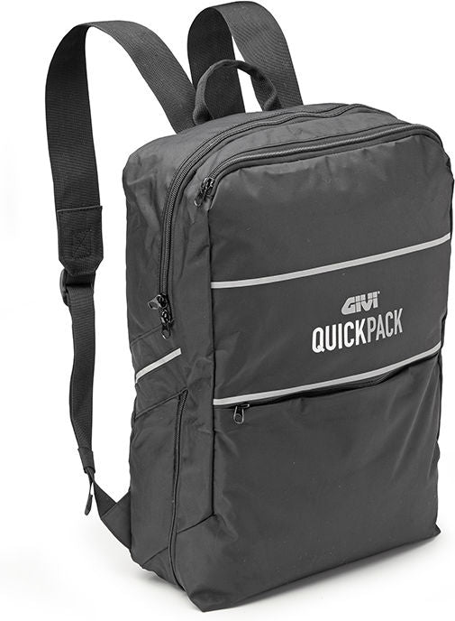GIVI / ジビ T521 Quickpack ケースリッド Alaska- Dolomiti- TREKKER(トレッカー) Outback アウトバック OBKN- 15 liters | T521