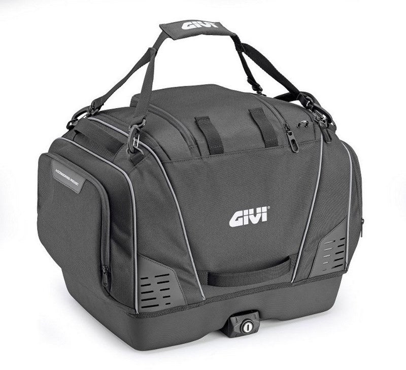 GIVI / ジビ トランスポートバッグ Monokey® ファーストニングシステム 小型犬用 - 最大荷重5kg | T525