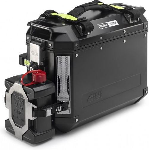 GIVI / ジビ - Homologated Jerry can 2.5 ltr suitable for the transportation of fuel water or oil | TAN01