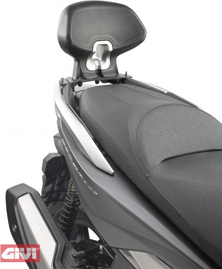 GIVI / ジビ ポリウレタン バックレスト Honda Forza 125/350 (2021) | TB1187A