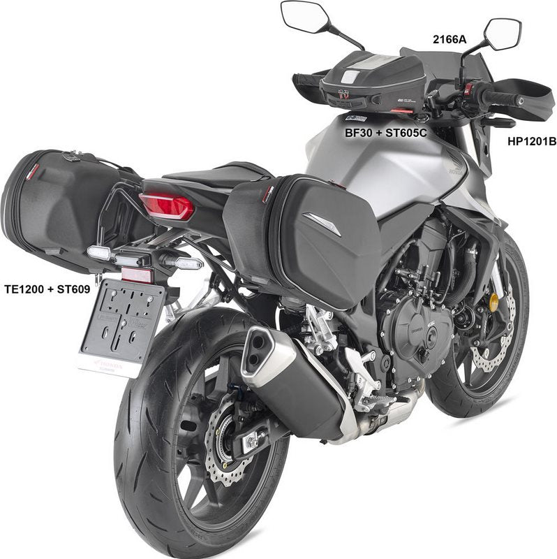 GIVI / ジビ EASYLOCK サドルバッグ用スペーサー Honda CB750 Hornet ホーネット (23) | TE1200