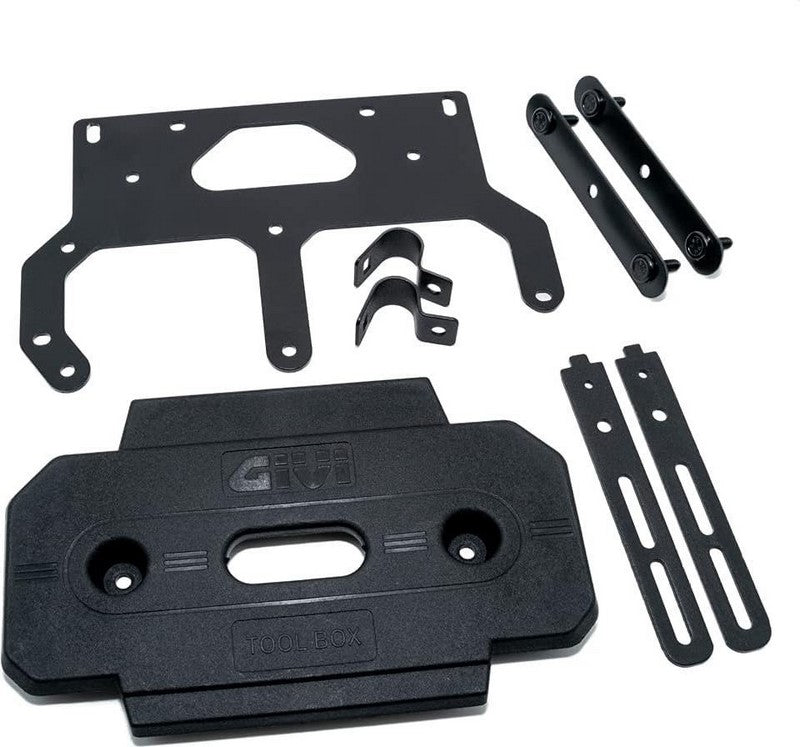 Givi / ジビ マウンティングキット PL3112/PL3112CAM/PL1121CAM キャリア | TL3112KIT