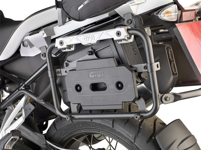 Givi / ジビ マウンティングキット PL5108CAM キャリア 取り付け用 | TL5108CAMKIT