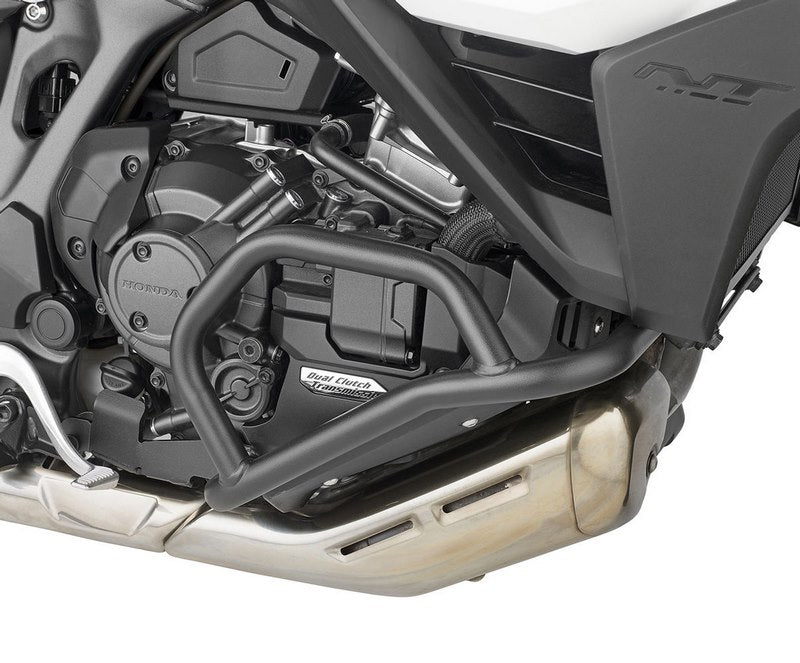 GIVI / ジビ クラッシュバー ブラック Honda NT 1100 (22-23) | TN1196B
