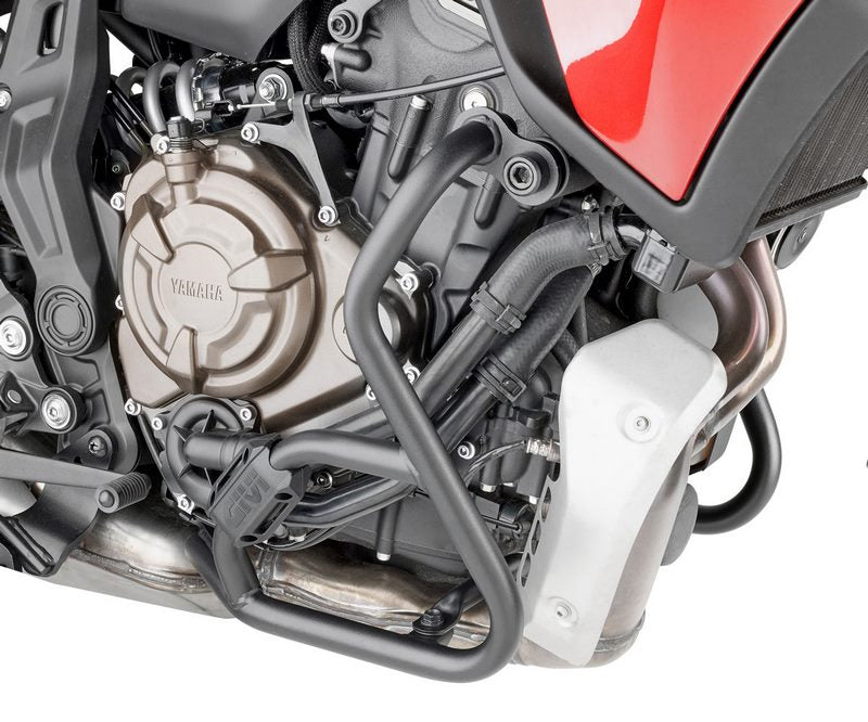 GIVI / ジビ クラッシュバー - ブラック - Yamaha トレーサー 700 (20-23) | TN2148B