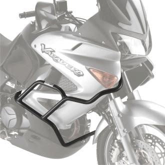 Givi / ジビ クラッシュバー ブラック XL 1000V VARADERO (03-06) | TN367
