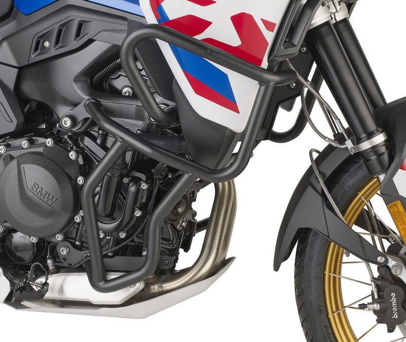 GIVI / ジビ クラッシュバー ブラック BMW F 900 GS (24) | TN5145