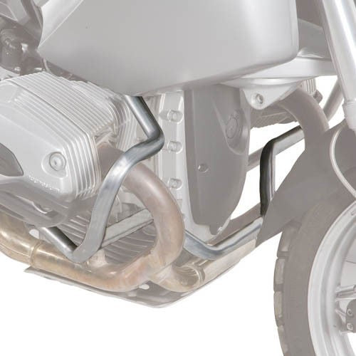 Givi / ジビ R 1200 GS (04-08) クラッシュバー (クローム) | TN689