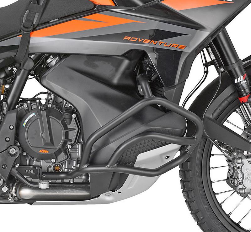 GIVI / ジビ クラッシュバー - ブラック - KTM 790/890 Adventure (23) | TN7716