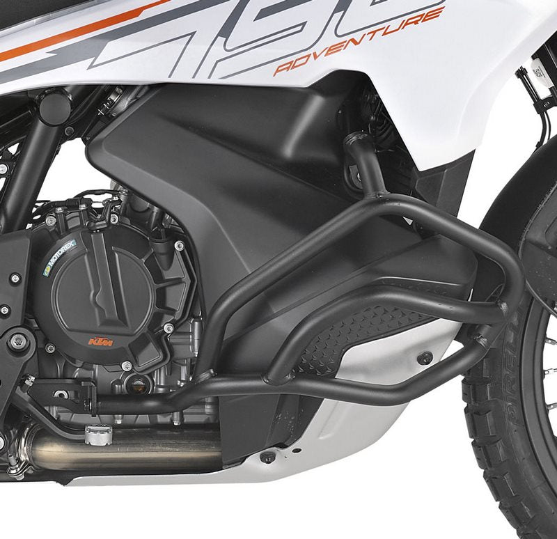 GIVI / ジビ クラッシュバー - ブラック - KTM 790/890 Adventure (23) | TN7716