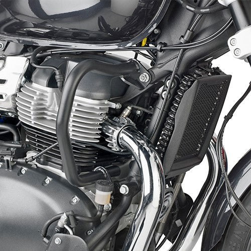 GIVI / ジビ Fall bars - black - | TN9058