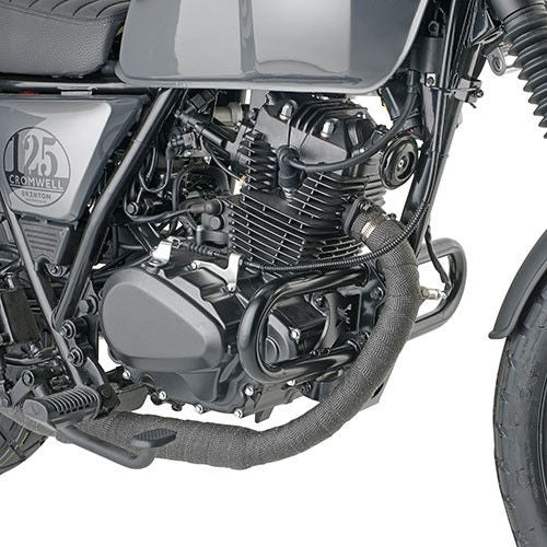 GIVI / ジビ Specific crash bar- black | TN9610