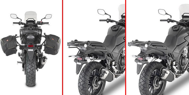 GIVI / ジビ Specific rapid release holder REMOVE-X for soft side bags | TR1171