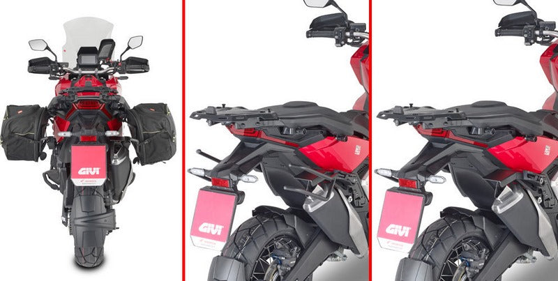 Givi / ジビ Specific rapid release holder REMOVE-X for soft side bags | TR1188