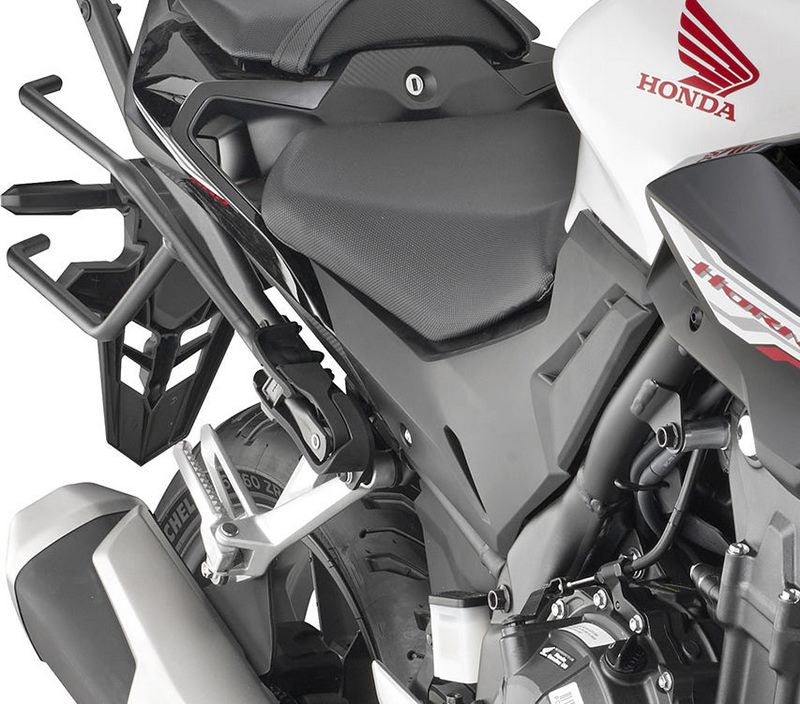 GIVI / ジビ ソフトサイドバッグ用スペーサーリムーブ-X Honda CB750 Hornet (23-24) CB500 Hornet (24) | TR1206