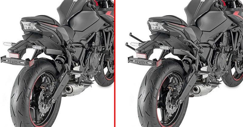 Givi / ジビ REMOVE-X SADDLEBAG SUPPORTS | TR4128