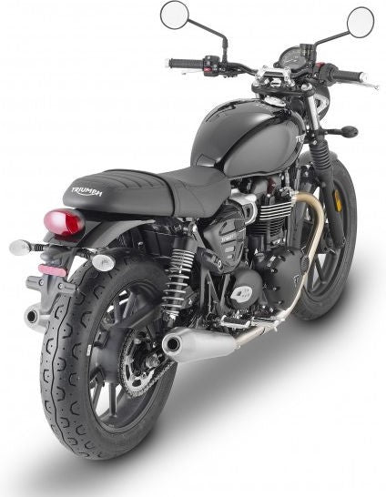Givi / ジビ Specific rapid release holder REMOVE-X for soft side bags | TR6407