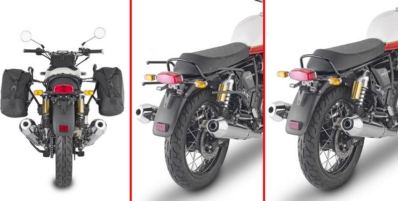 Givi / ジビ Specific rapid release holder REMOVE-X for soft side bags | TR9051