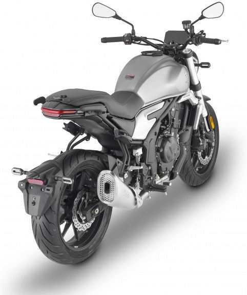 GIVI / ジビ Holder REMOVE-X soft side bags Voge Trofeo 500 AC (22) | TR9255
