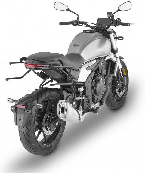 GIVI / ジビ Holder REMOVE-X soft side bags Voge Trofeo 500 AC (22) | TR9255