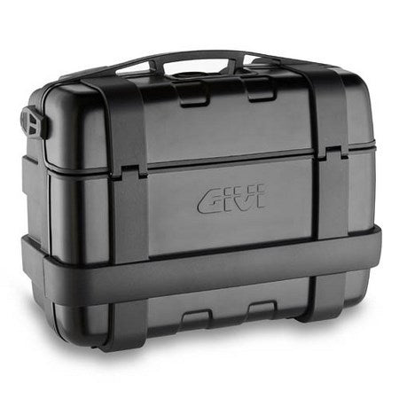 GIVI - ジビ トップ&サイドケース モノキー TREKKER 33L ブラック -単体1個- | TRK33B