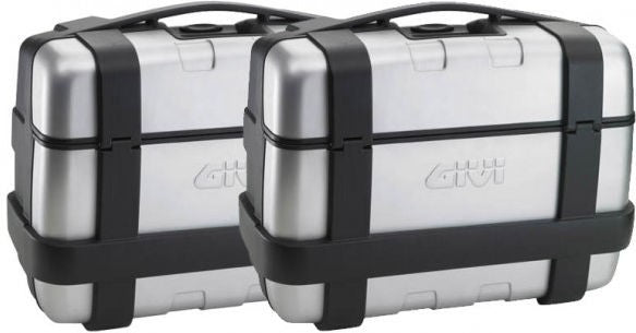 Givi / ジビ TREKKER ケースセット - モノキー 33 LT VOLUME | TRK33PACK2