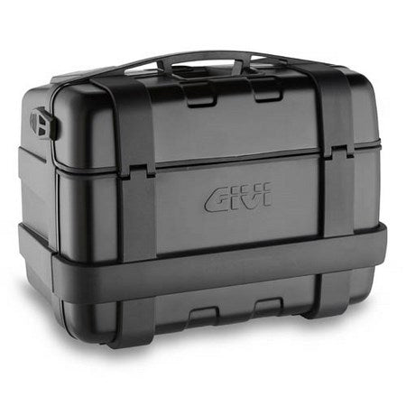 GIVI - ジビ トップ&サイドケース モノキー TREKKER 46L ブラック -単体1個- | TRK46B