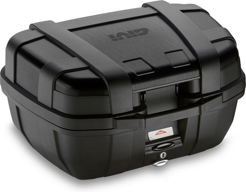 GIVI / ジビ Trekker 52 Light - Monokey ケース - ブラック - (最大荷重10kg) | TRK52BB