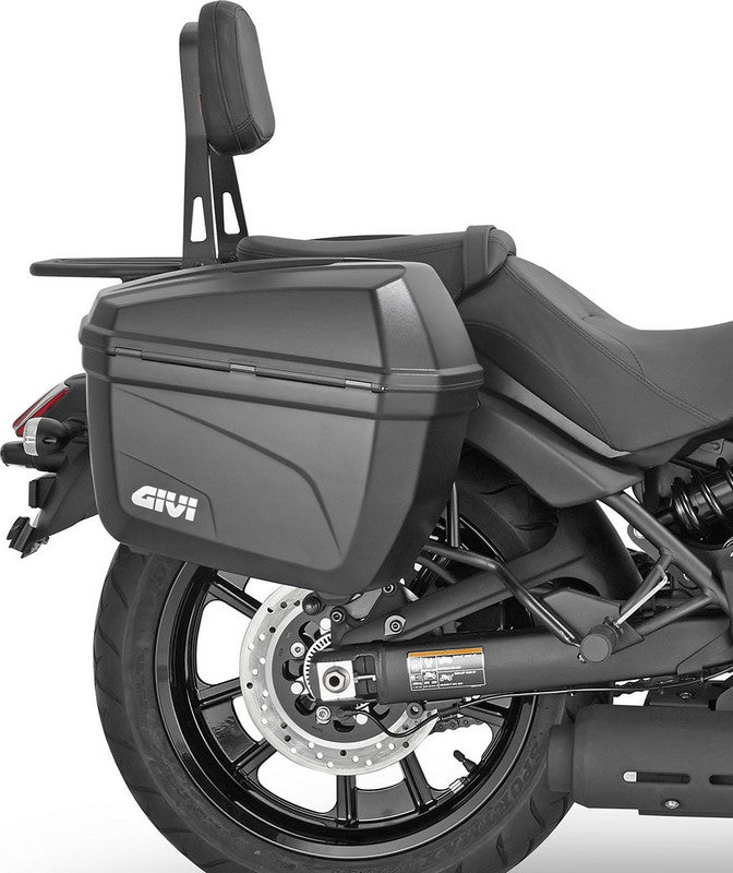GIVI / ジビ シーシーバー キャリア付 ブラック | TS4115B