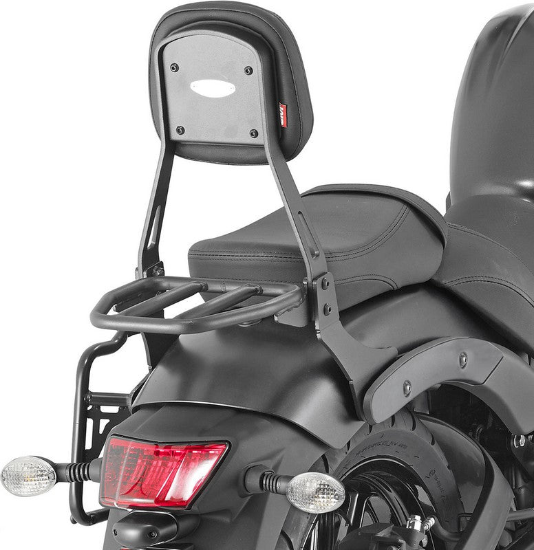 GIVI / ジビ シーシーバー キャリア付 ブラック | TS4115B