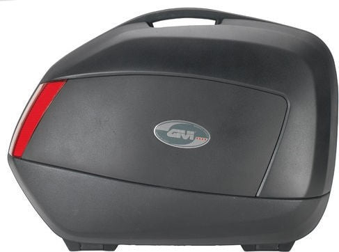 Givi / ジビ V35N モノキー PLXサイドケース左右セット -ブラック マット- | V35N
