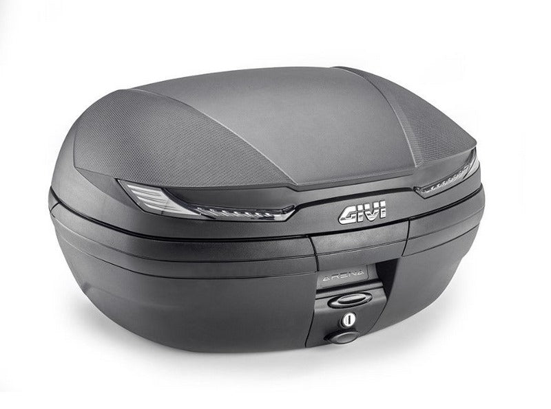 GIVI / ジビ V45 Monokey® トップケース - ブラック - クリアリフレクター付 / Max. Payload 10kg | V45NT