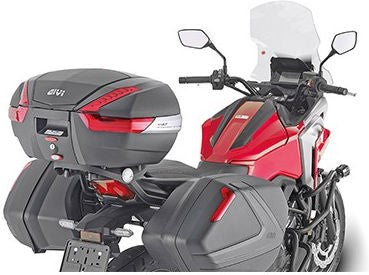 Givi / ジビ V47 モノキー ケース WITH ブラック マットカバー | V47NN