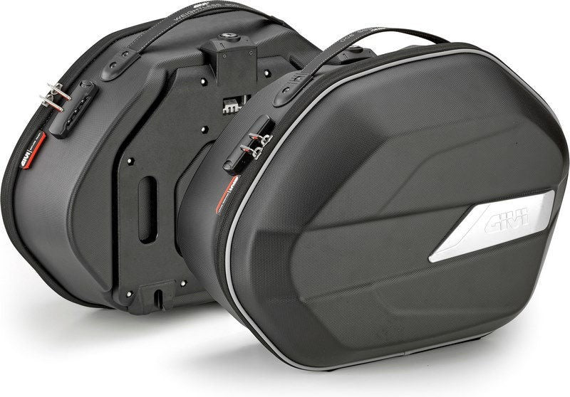 GIVI / ジビ Wl900 Weightless Monokey サイドポケット ペア | WL900