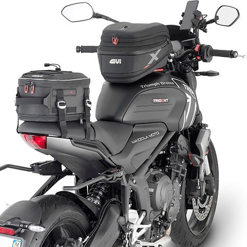 GIVI / ジビ X-Line - Water-repellent バッグ 9 - 12 L. | XL07B