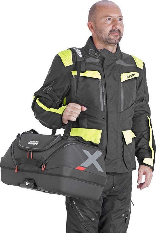 GIVI / ジビ X-Line トップバッグ Monokey® ファーストニングシステム 40 L. | XL08B