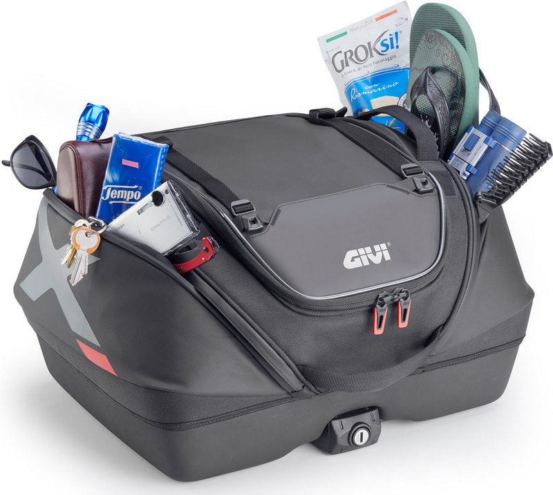 GIVI / ジビ X-Line トップバッグ Monokey® ファーストニングシステム 40 L. | XL08B